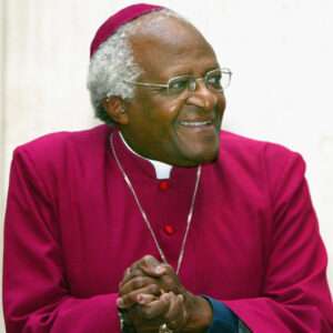 foto de Arcebispo Desmond M. Tutu