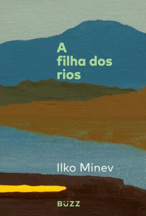 capa do livro: A filha dos rios