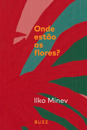 capa do livro: Onde estão as flores?